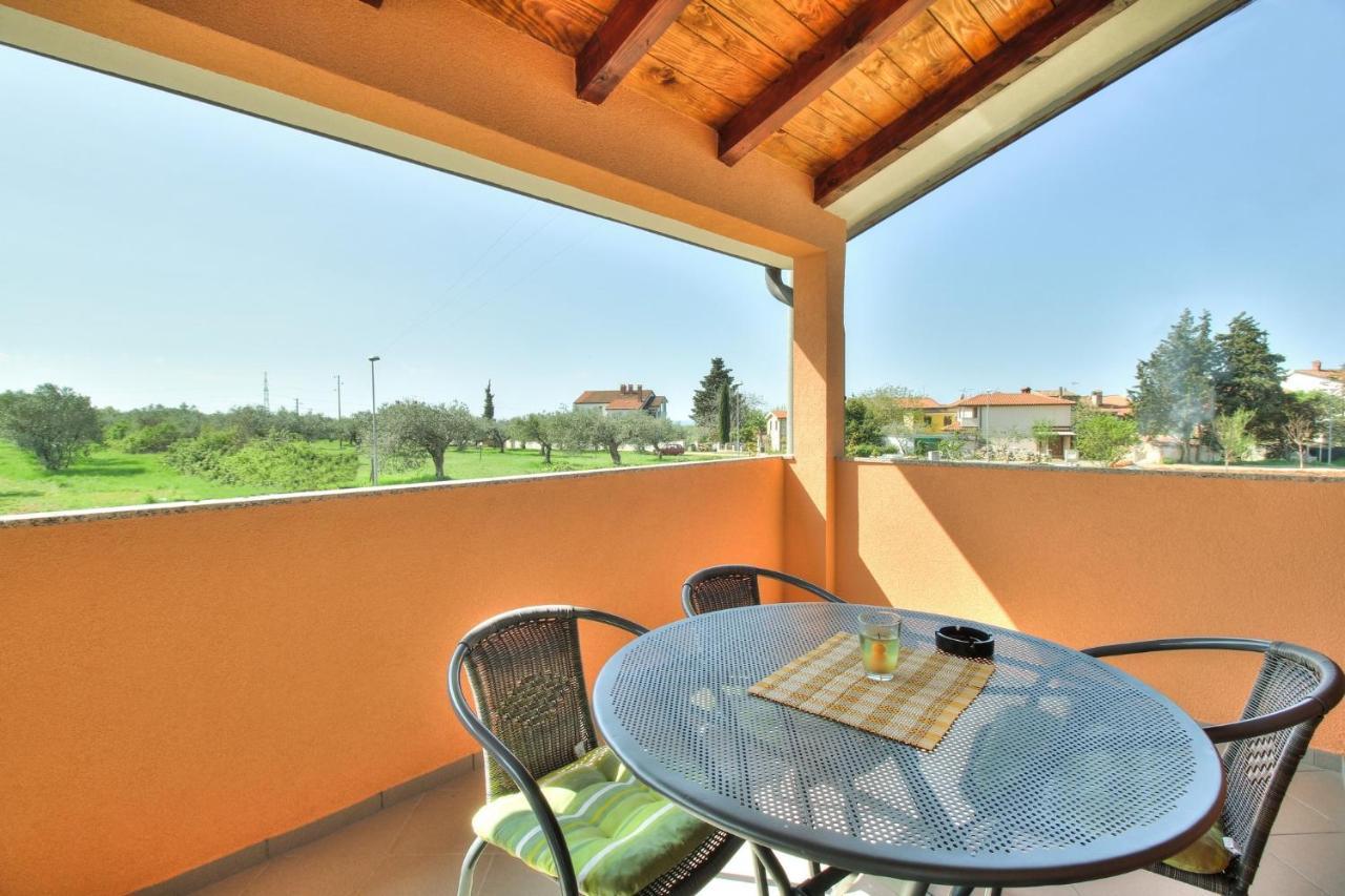 Apartments Antunovic Umag Dış mekan fotoğraf
