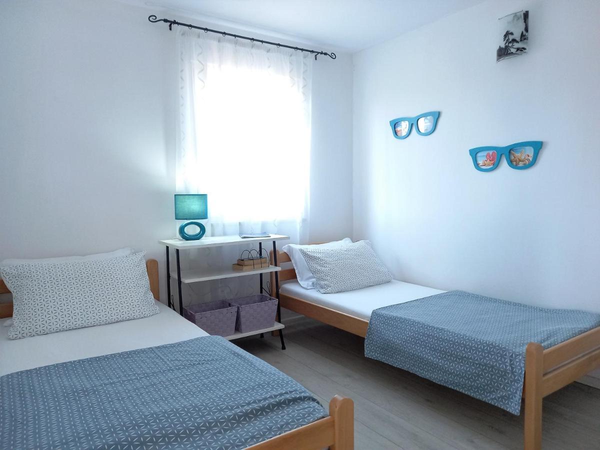 Apartments Antunovic Umag Dış mekan fotoğraf