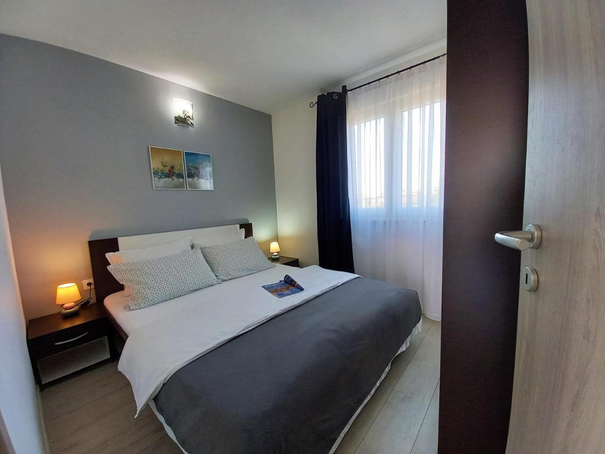 Apartments Antunovic Umag Dış mekan fotoğraf