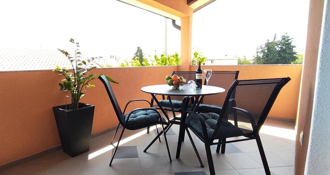 Apartments Antunovic Umag Dış mekan fotoğraf