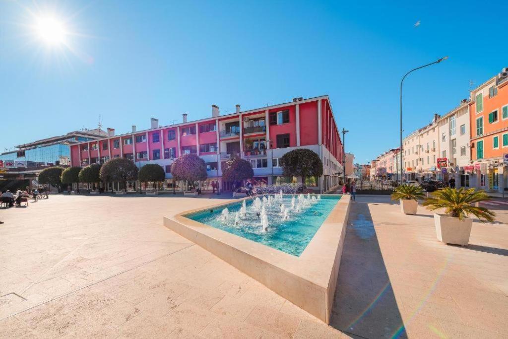 Apartments Antunovic Umag Dış mekan fotoğraf