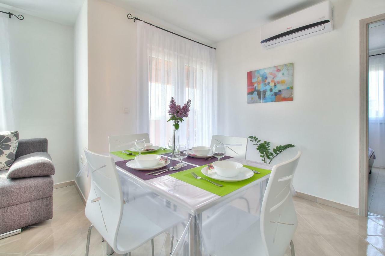 Apartments Antunovic Umag Dış mekan fotoğraf