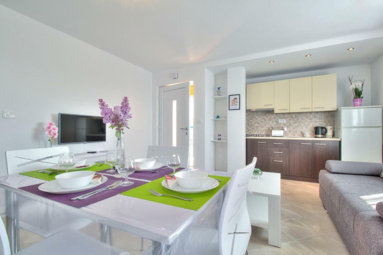 Apartments Antunovic Umag Dış mekan fotoğraf