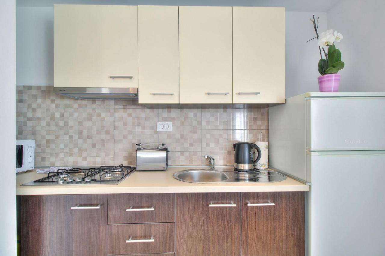 Apartments Antunovic Umag Dış mekan fotoğraf