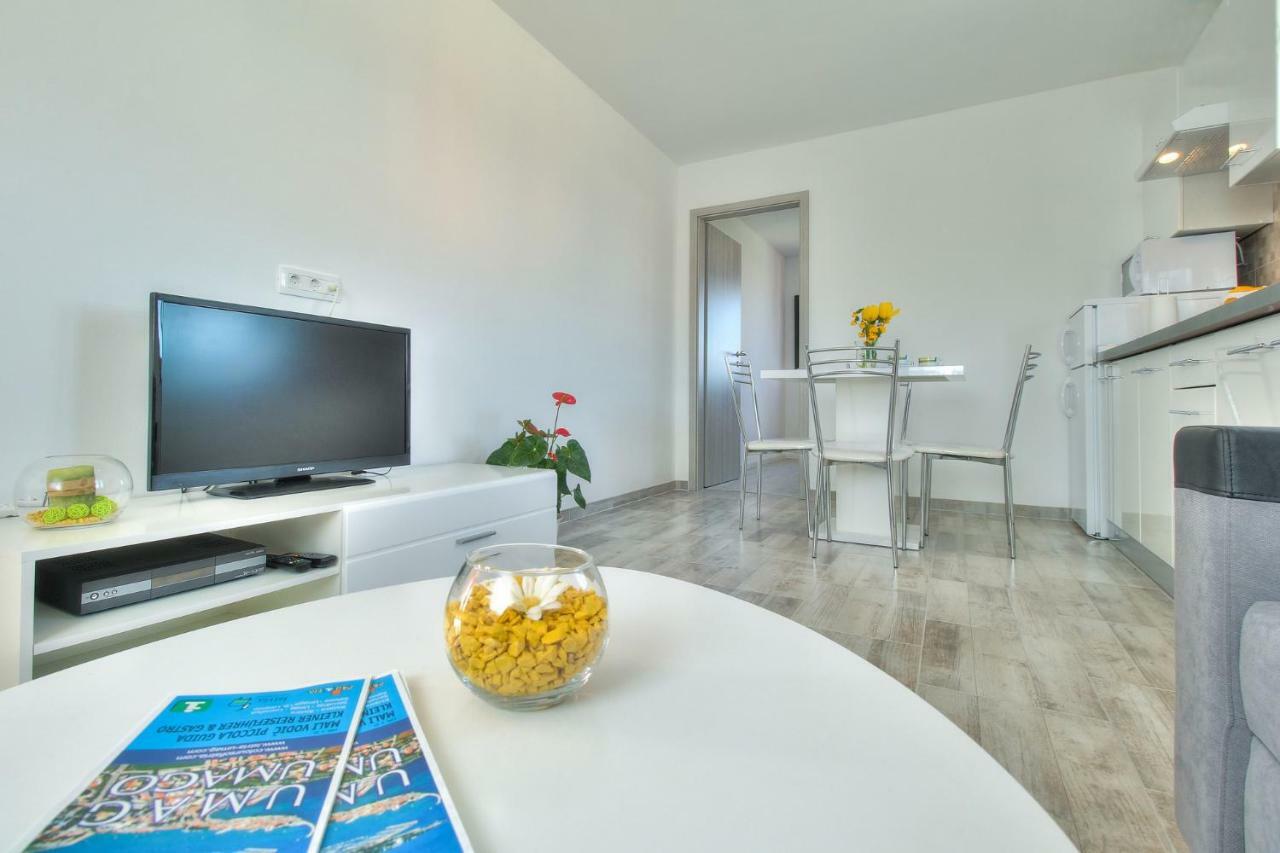 Apartments Antunovic Umag Dış mekan fotoğraf