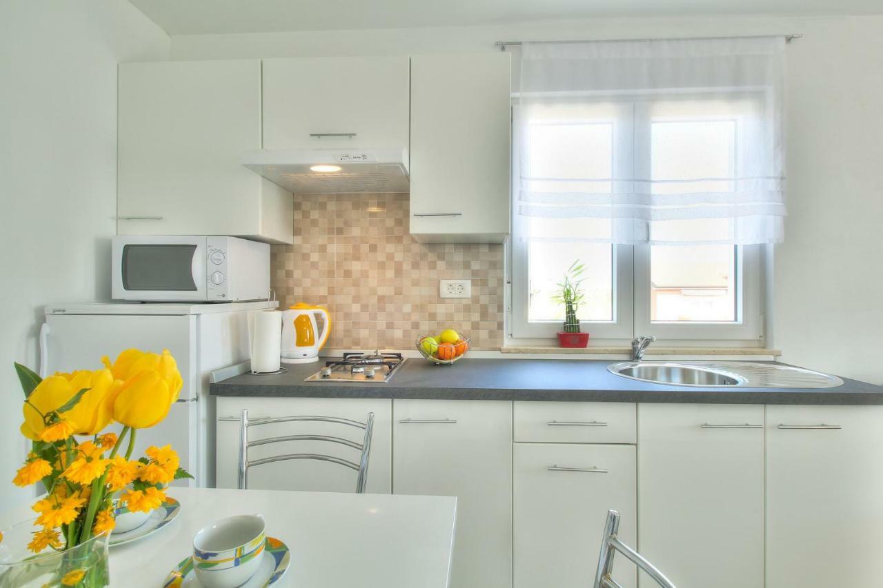 Apartments Antunovic Umag Dış mekan fotoğraf