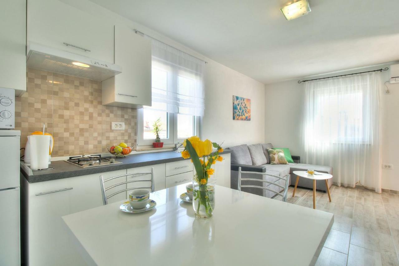Apartments Antunovic Umag Dış mekan fotoğraf