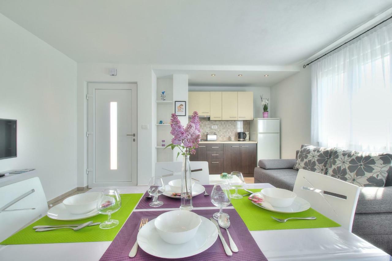 Apartments Antunovic Umag Dış mekan fotoğraf