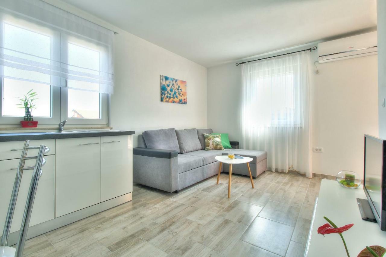 Apartments Antunovic Umag Dış mekan fotoğraf