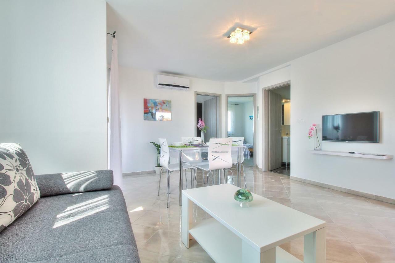 Apartments Antunovic Umag Dış mekan fotoğraf