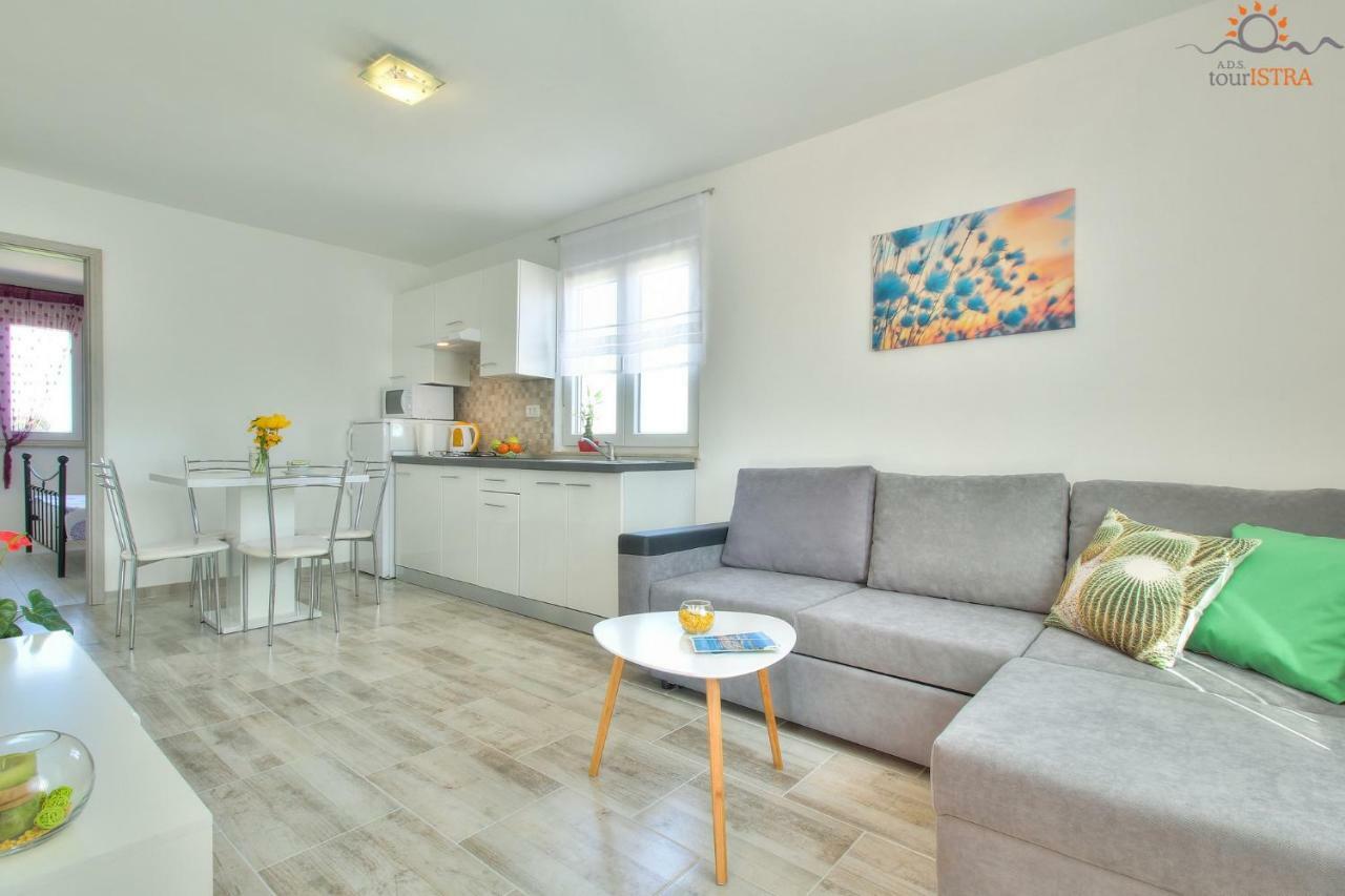Apartments Antunovic Umag Dış mekan fotoğraf