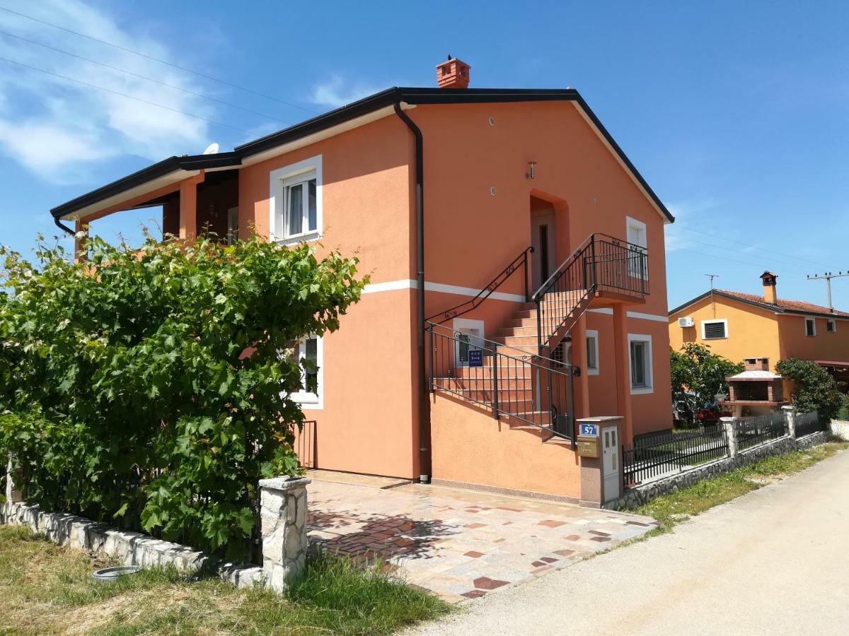 Apartments Antunovic Umag Dış mekan fotoğraf