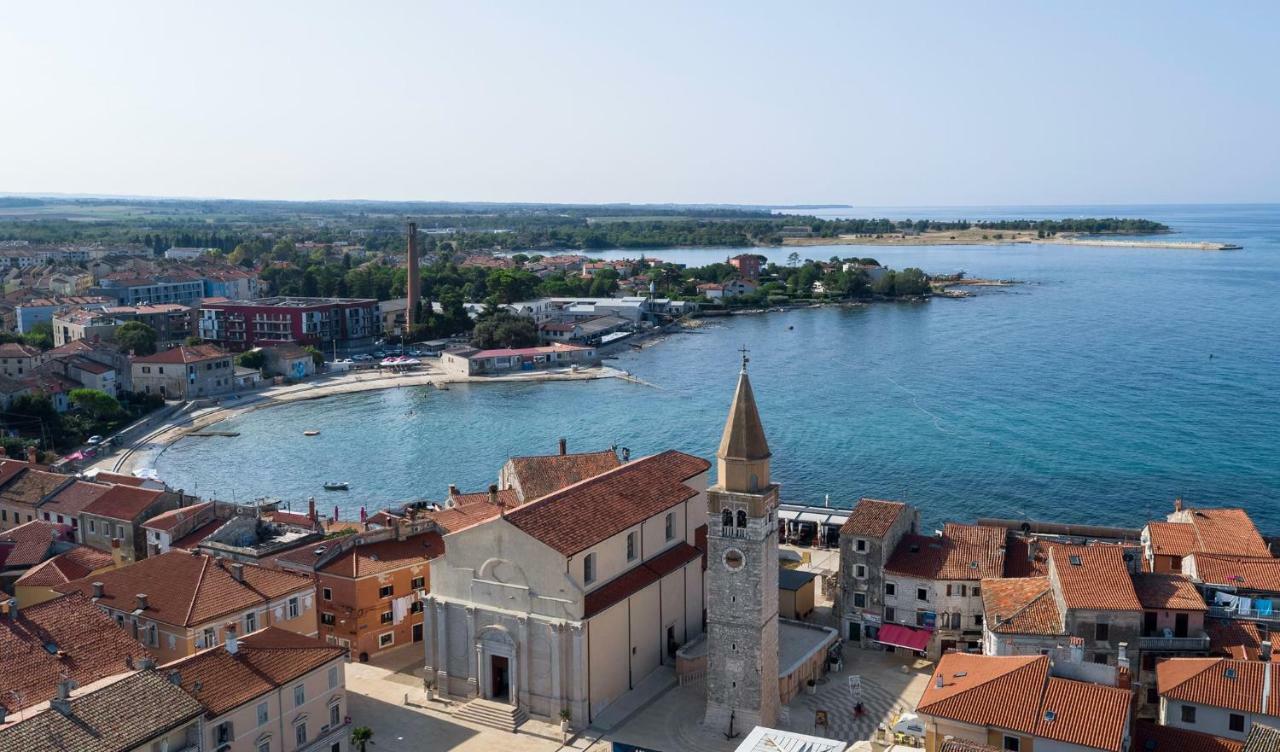 Apartments Antunovic Umag Dış mekan fotoğraf
