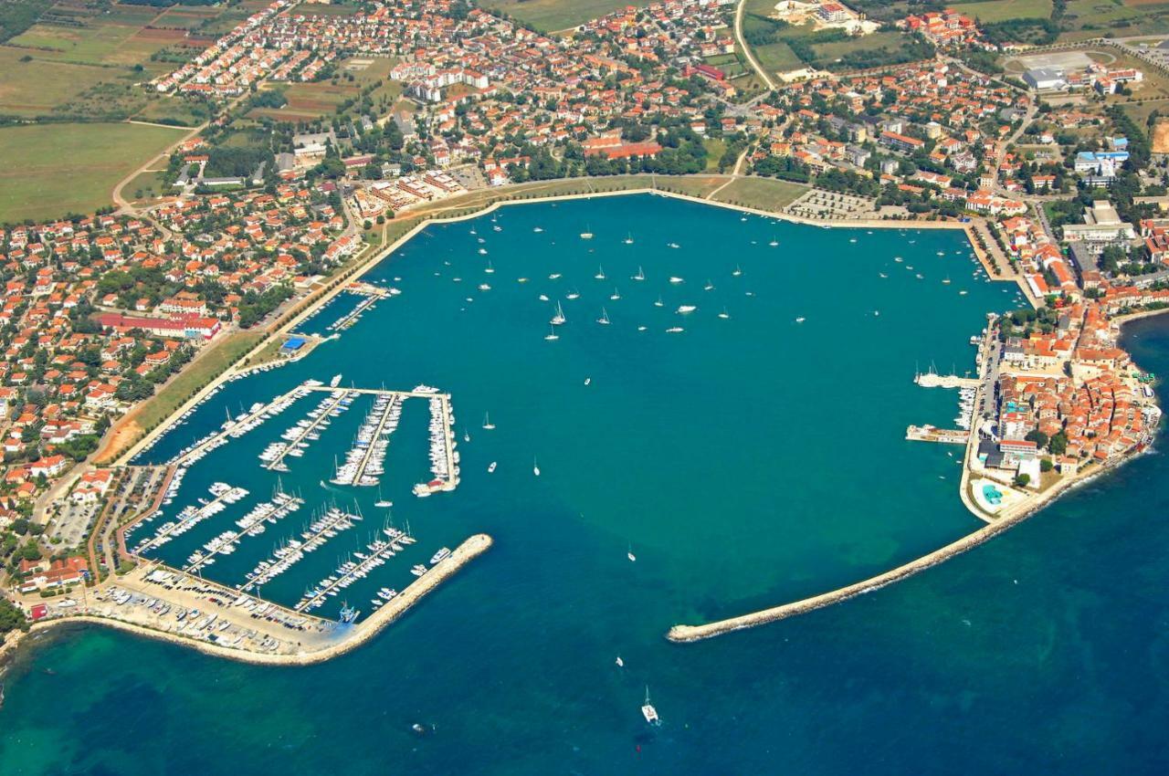 Apartments Antunovic Umag Dış mekan fotoğraf